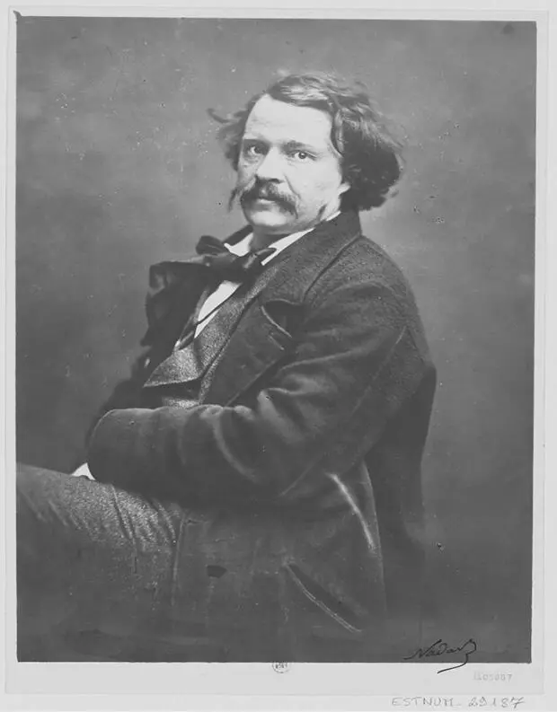 Autorretrato sf Índice Cuando era fotógrafo Félix Nadar Cuando era - фото 6