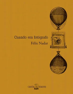 Felix Nadar Cuando era fotógrafo обложка книги