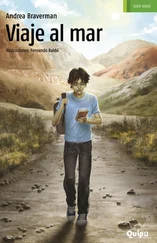Andrea Braverman - Viaje al mar