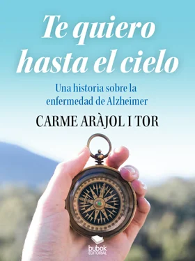 Carme Aràjol i Tor Te quiero hasta el cielo обложка книги
