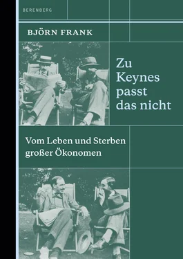 Björn Frank Zu Keynes passt das nicht обложка книги