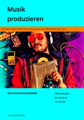 Michael Modlich - Musik produzieren Das Nachschlagewerk