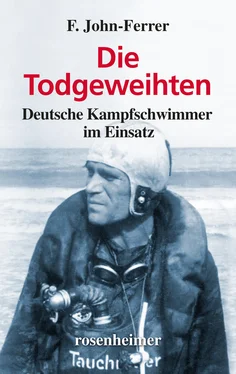 F. John-Ferrer Die Todgeweihten обложка книги