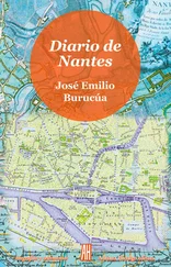 José Emilio Burucúa - Diario de Nantes