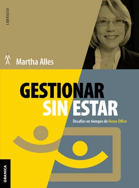 Martha Alles Gestionar sin estar обложка книги