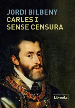 Jordi Bilbeny Carles I sense censura обложка книги