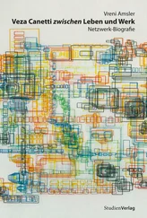 Vreni Amsler - Veza Canetti zwischen Leben und Werk