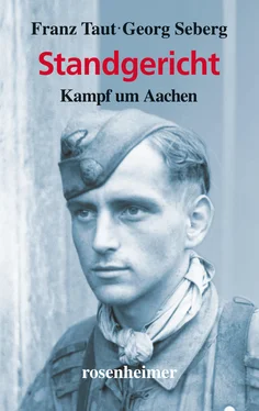 Franz Taut Standgericht обложка книги