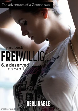Lilly M. Beck FreiWillig - Episode 6 обложка книги