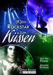 Lilly An Parker - Kein Rockstar zum Küssen