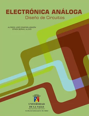 Alfredo José Constaín Aragón Electrónica análoga обложка книги