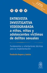Fundación Amparo y Justicia - Entrevista investigativa videograbada a niños, niñas y adolescentes víctimas de delitos sexuales