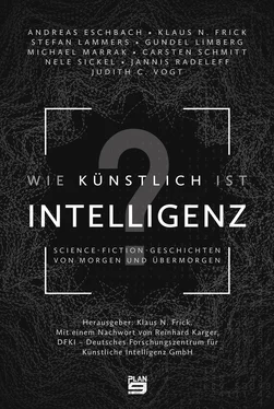 Andreas Eschbach Wie künstlich ist Intelligenz?