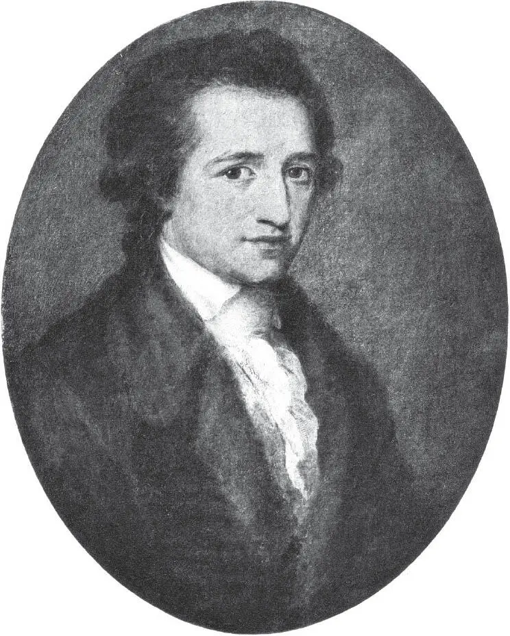 Angelika Kauffmann Goethe 1787 in Rom Der Dichter hatte nichts dagegen daß - фото 4