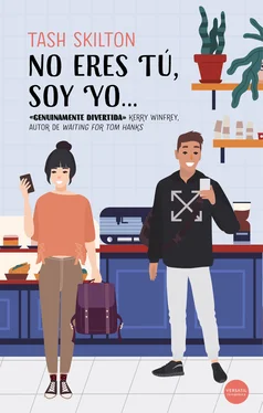 Tash Skilton No eres tú, soy yo… обложка книги