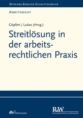 Heinz Jiranek - Streitlösung in der arbeitsrechtlichen Praxis
