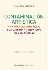 Daniela Lucena - Contaminación artística