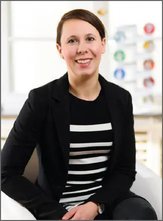 Jennifer Kiowsky Sonja Wittigist Geschäftsführerin von 9 Levels Deutschland - фото 101