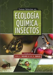Julio C. Rojas - Temas selectos en ecología química de insectos