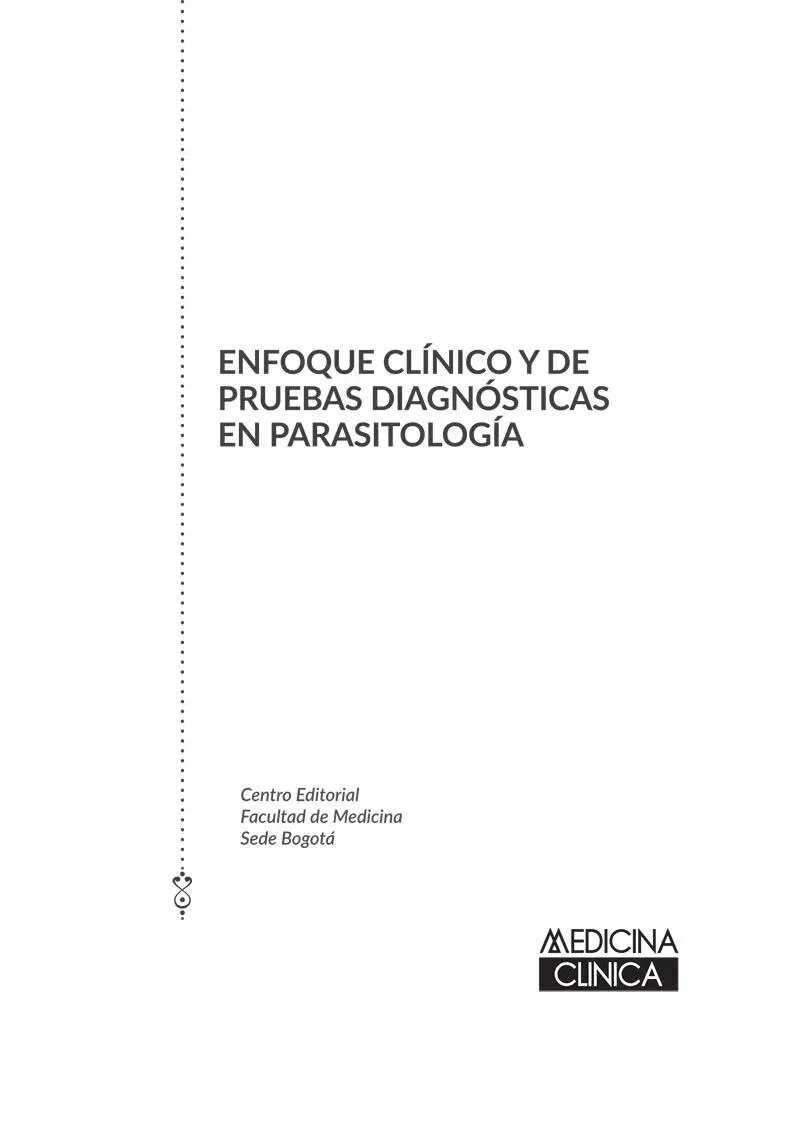 Catalogación en la publicación Universidad Nacional de Colombia Enfoque clínico - фото 1
