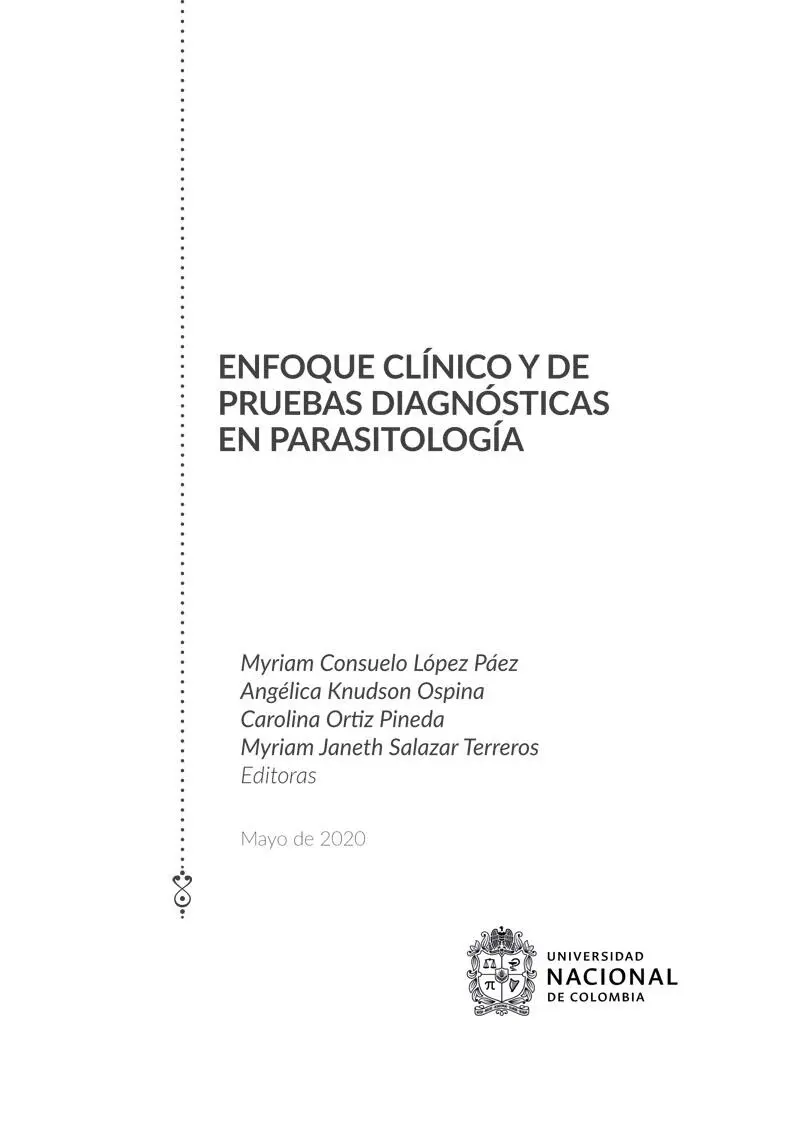Catalogación en la publicación Universidad Nacional de Colombia Enfoque clínico - фото 2