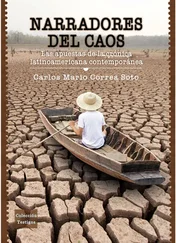 Carlos Mario Correa Soto - Narradores del caos