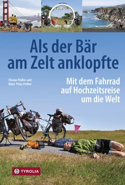 Florian Prüller Als der Bär am Zelt anklopfte обложка книги