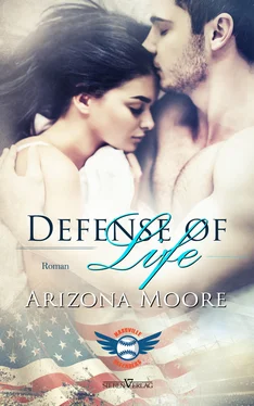 Arizona Moore Defense of Life обложка книги