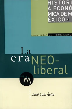 José Luis Ávila La era neoliberal обложка книги