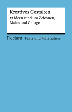 Katja Spitzer Kreatives Gestalten. 77 Ideen rund um Zeichnen, Malen und Collage обложка книги