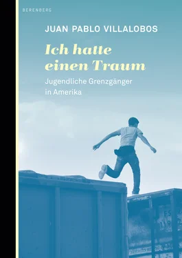 Juan Pablo Villalobos Ich hatte einen Traum обложка книги