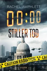 Rachel Amphlett - STILLER TOD