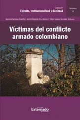 Varios autores - Víctimas del conflicto armado colombiano