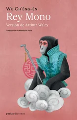 Wu Ch'êng-ên - Rey Mono