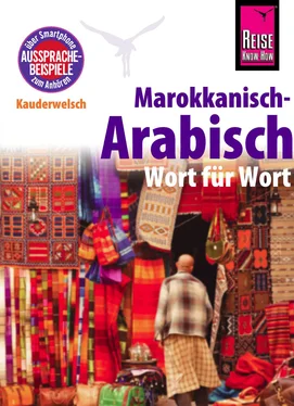 Wahid Ben Alaya Marokkanisch-Arabisch - Wort für Wort обложка книги