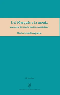 Darío Jaramillo Agudelo Del Marqués a la monja обложка книги