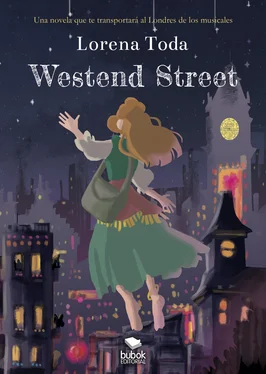 Lorena Toda Westend Street обложка книги