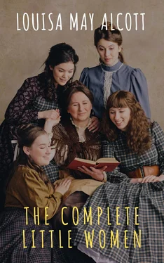 Array The griffin classics The Complete Little Women: Little Women, Good Wives, Little Men, Jo's Boys обложка книги