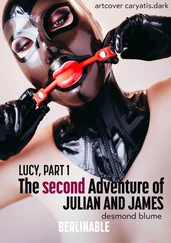 Desmond Blume - The Second Adventure of Julian and James - Lucy, Part 1