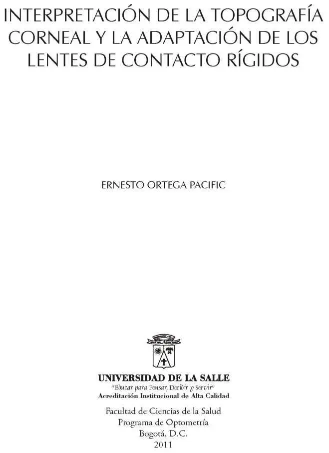 ISBN 9789588572758 Primera edición Bogotá DC junio de 2011 Derechos - фото 1