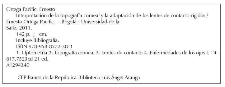 ISBN 9789588572758 Primera edición Bogotá DC junio de 2011 Derechos - фото 2