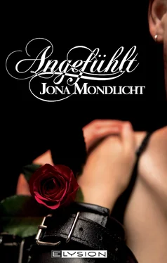 Jona Mondlicht Angefühlt обложка книги