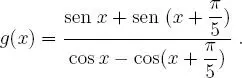 Demostrar que g x es función constante Solución Que g x sea - фото 489