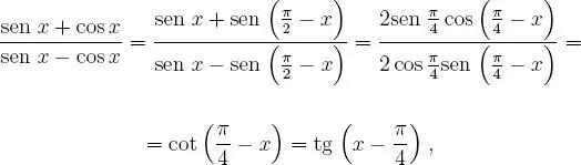 Trigonometría y geometría analítica - изображение 1038