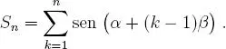 Solución Se tiene al multiplicar la suma por y posteriormente aplicar - фото 552