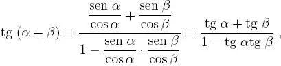 luego Problema 1626 Demostrar que 1cos α β cos α cos β sen α - фото 120