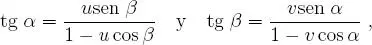 Trigonometría y geometría analítica - изображение 226