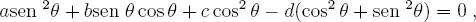 y multiplicando esta última por sec 2 θ resulta ecuación que ya sabemos - фото 947