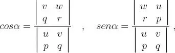 y como cos 2 α sen 2 α 1 se obtiene Problema 2952 Dado el sistema - фото 583