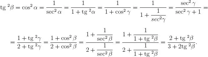 Trigonometría y geometría analítica - изображение 505